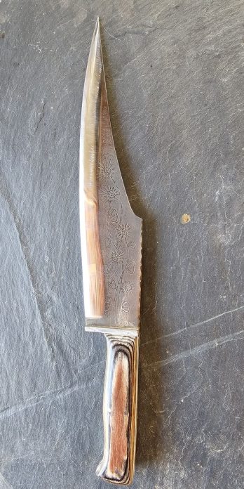 CUCHILLO HISPANO