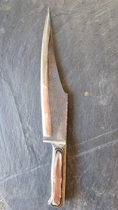 CUCHILLO HISPANO