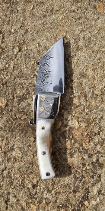 NAVAJA ASTUR DE TORO