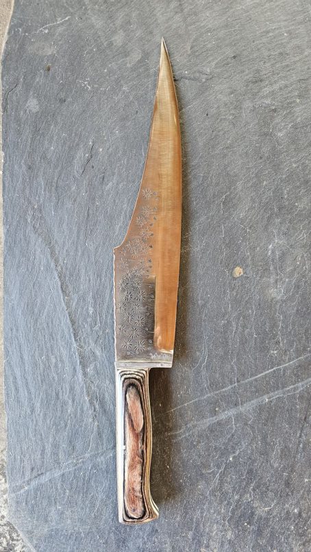 CUCHILLO HISPANO - Imagen 2