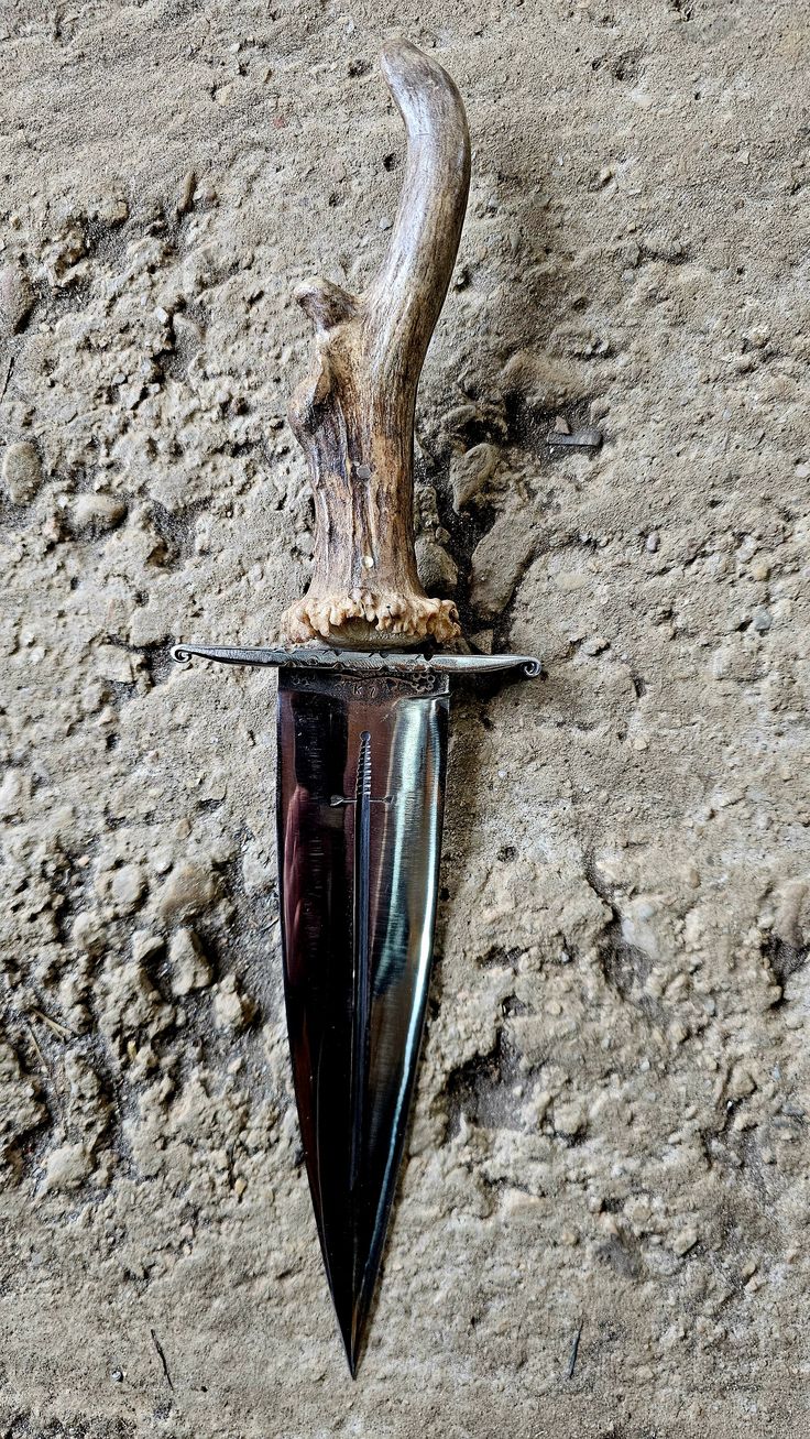 CUCHILLO DE CORZO - Imagen 2