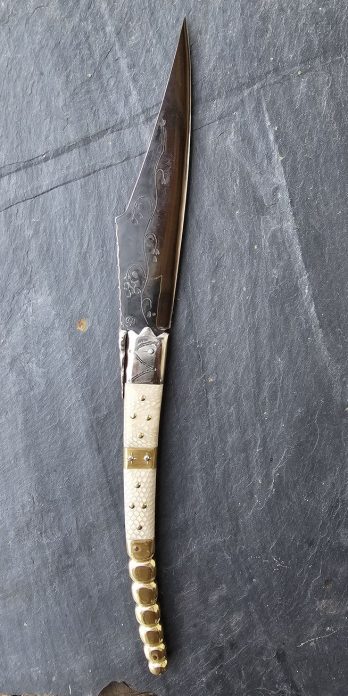 BANDOLERA CURRO (Dragón)