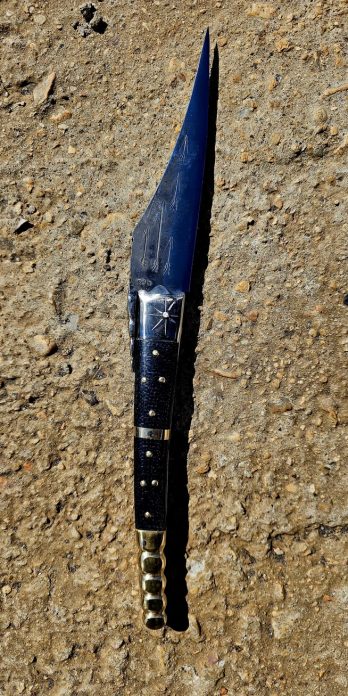 BANDOLERA CURRO PUNTA ESTRECHA