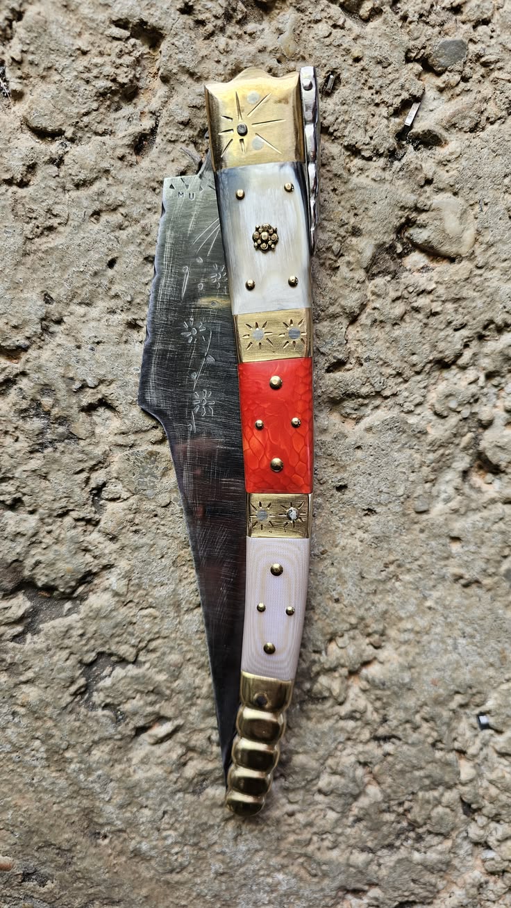 BANDOLERA CURRO 45 cm - Imagen 2