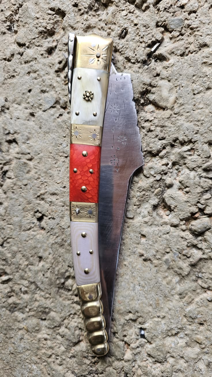 BANDOLERA CURRO 45 cm - Imagen 4