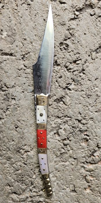 BANDOLERA CURRO 45 cm