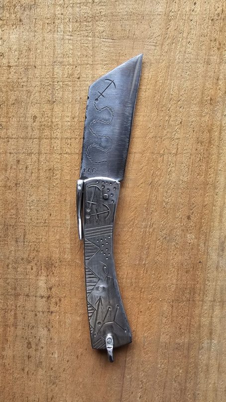 MARINERA INOX