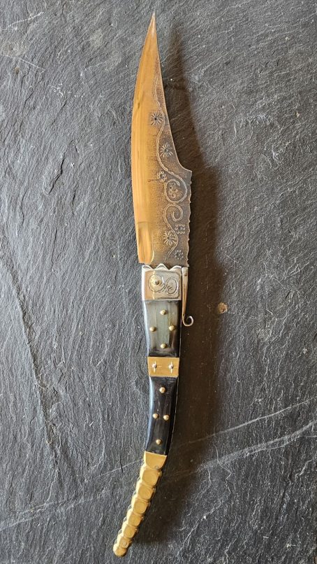 BANDOLERA TORO Y BUFALO
