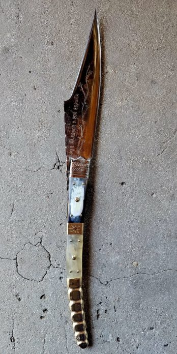 BANDOLERA CURRO, TORO
