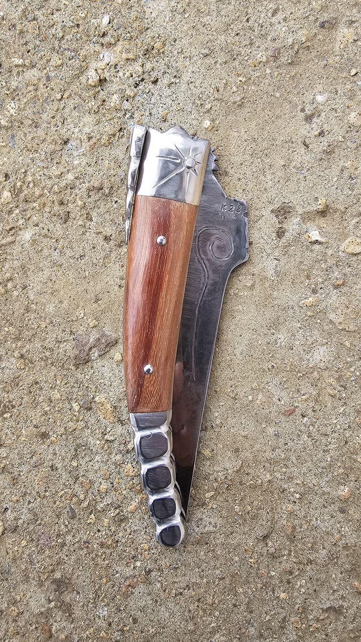 BANDOLERA MADERA - Imagen 2