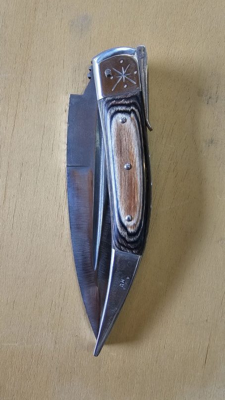 NAVAJA DAGA - Imagen 2