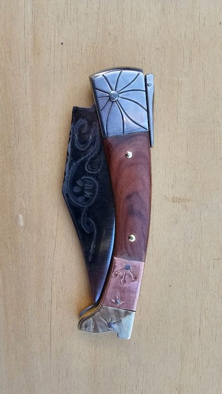 NAVAJA BOTA - Imagen 2