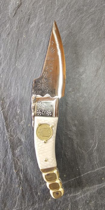 BANDOLERA PESETA