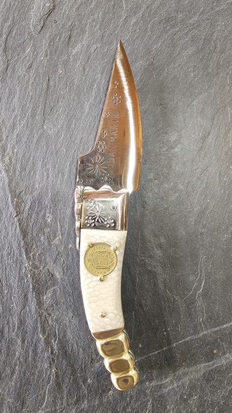 BANDOLERA PESETA