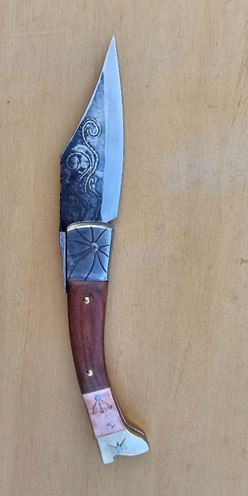NAVAJA BOTA