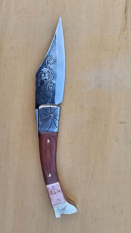 NAVAJA BOTA