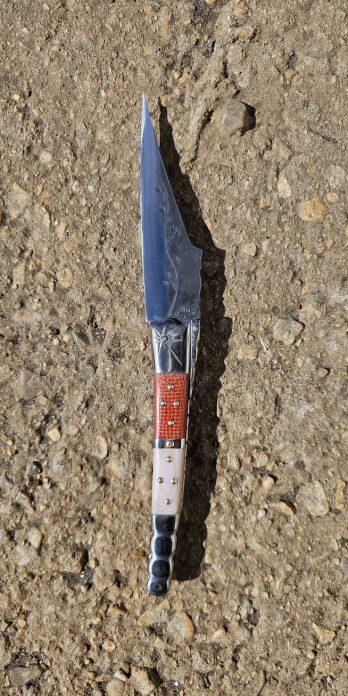 BANDOLERA CURRO (pequeña)