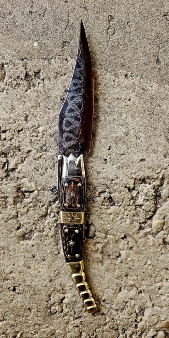 BANDOLERA ALGARROBA