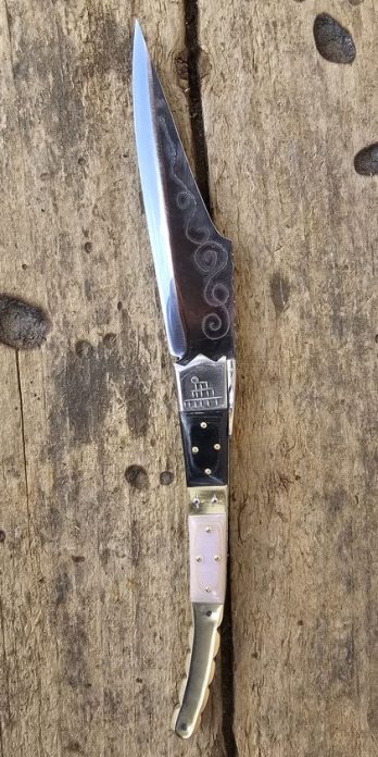 BANDOLERA CURRO