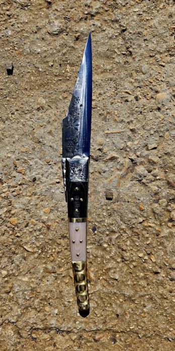 BANDOLERA CURRO 32 cm