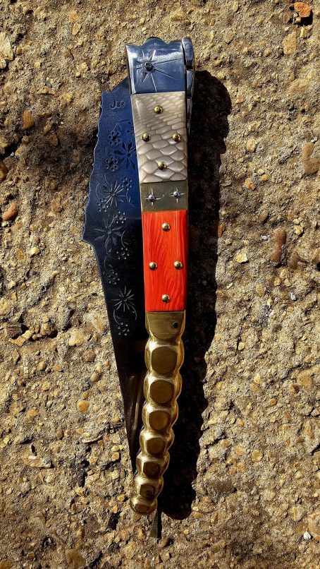 BANDOLERA CURRO 45 cm - Imagen 2