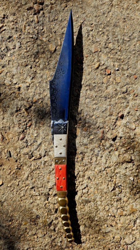 BANDOLERA CURRO 45 cm