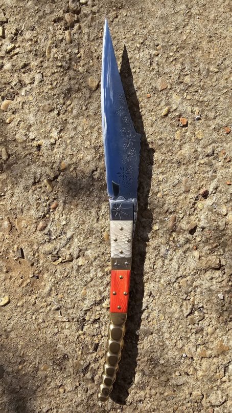 BANDOLERA CURRO 45 cm - Imagen 3
