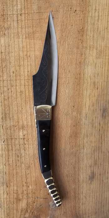 BANDOLERA BÚFALO