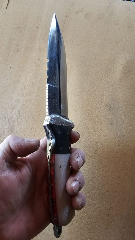 CUCHILLO TACTICO - Imagen 2