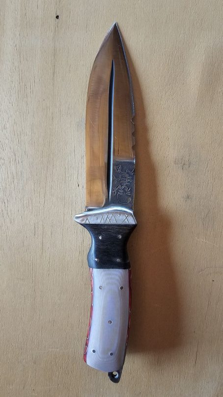 CUCHILLO TACTICO - Imagen 4