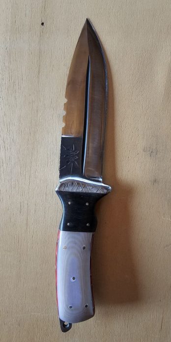 CUCHILLO TACTICO