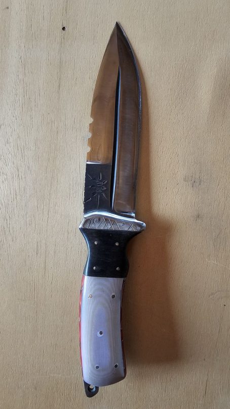 CUCHILLO TACTICO