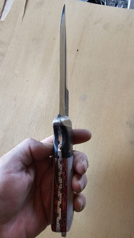 CUCHILLO TACTICO - Imagen 5