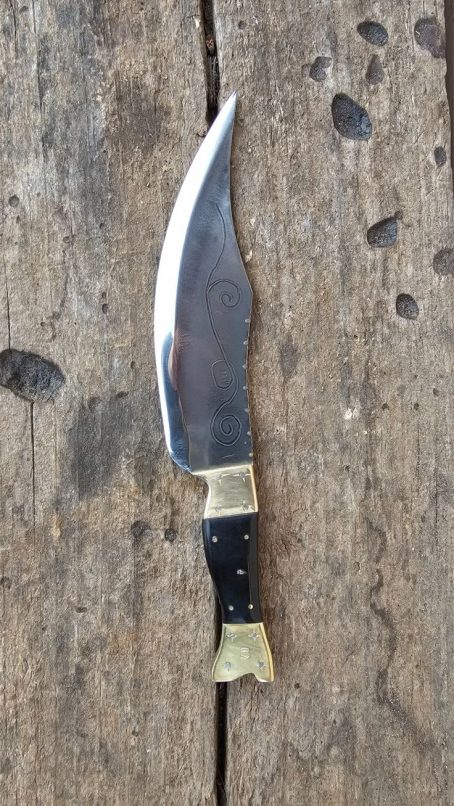 CUCHILLO ARAGONES DE ZAPATITO O SABATETA - Imagen 2