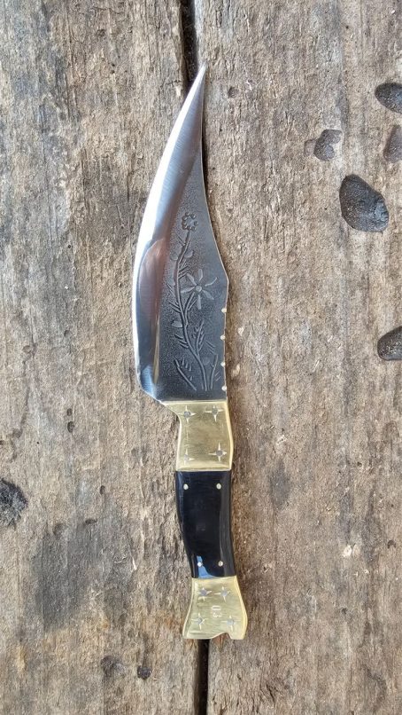 CUCHILLO ARAGONES DE ZAPATITO O SABATETA - Imagen 3