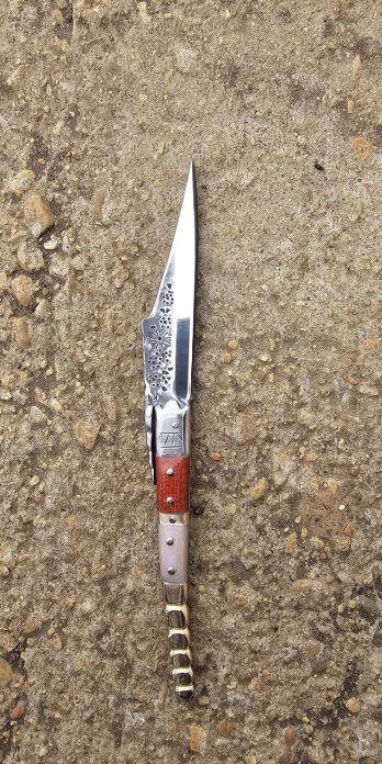 BANDOLERA CURRO (pequeña)