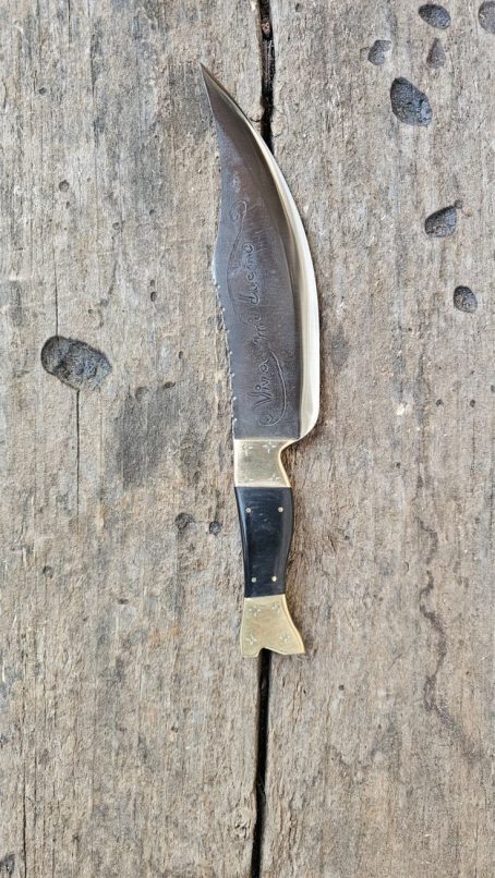 CUCHILLO ARAGONES DE ZAPATITO O SABATETA - Imagen 4