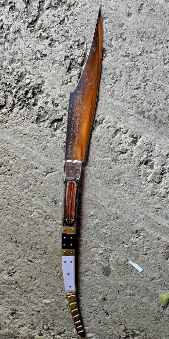 ANDALUZA XL 72 CM
